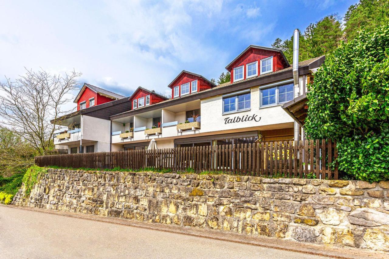 Pension Talblick Sulz am Neckar Ngoại thất bức ảnh